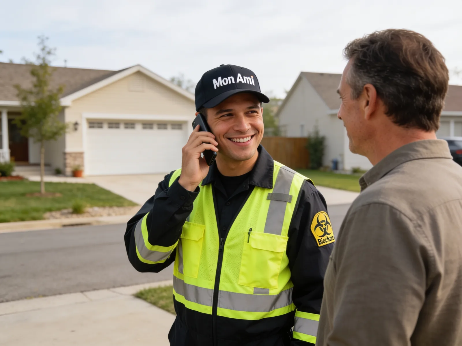 Sewage Cleanup Salamonia, IN FAQs